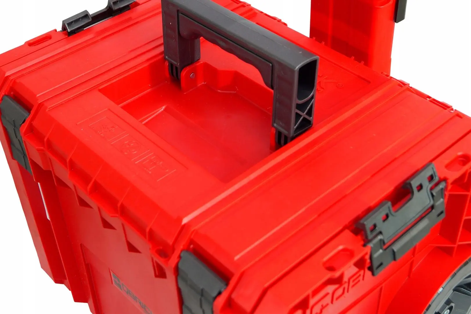 Cutie pentru scule Qbrick System PRO Toolbox Red Ultra HD (Red)