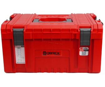 Cutie pentru scule Qbrick System PRO Toolbox Red Ultra HD (Red)