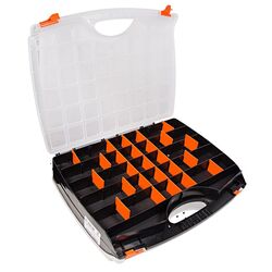 Органайзер Rexant 12-5021-4 (White/Black) Thumb