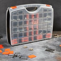 Органайзер Rexant 12-5021-4 (White/Black) Thumb