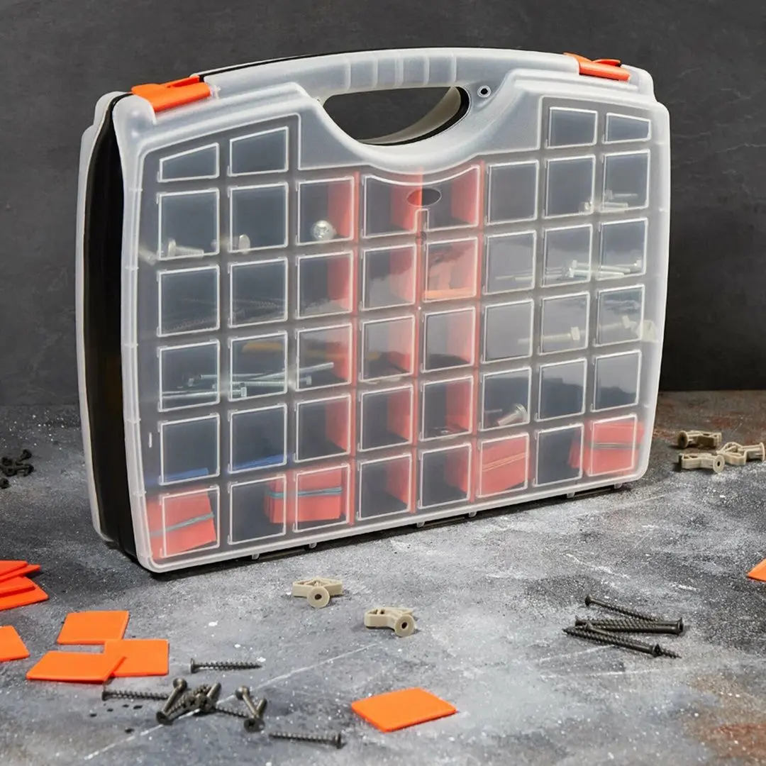 Органайзер Rexant 12-5021-4 (White/Black)