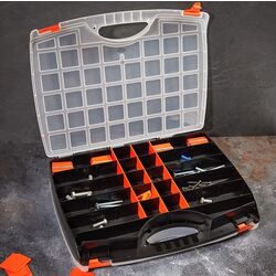 Органайзер Rexant 12-5021-4 (White/Black) Thumb