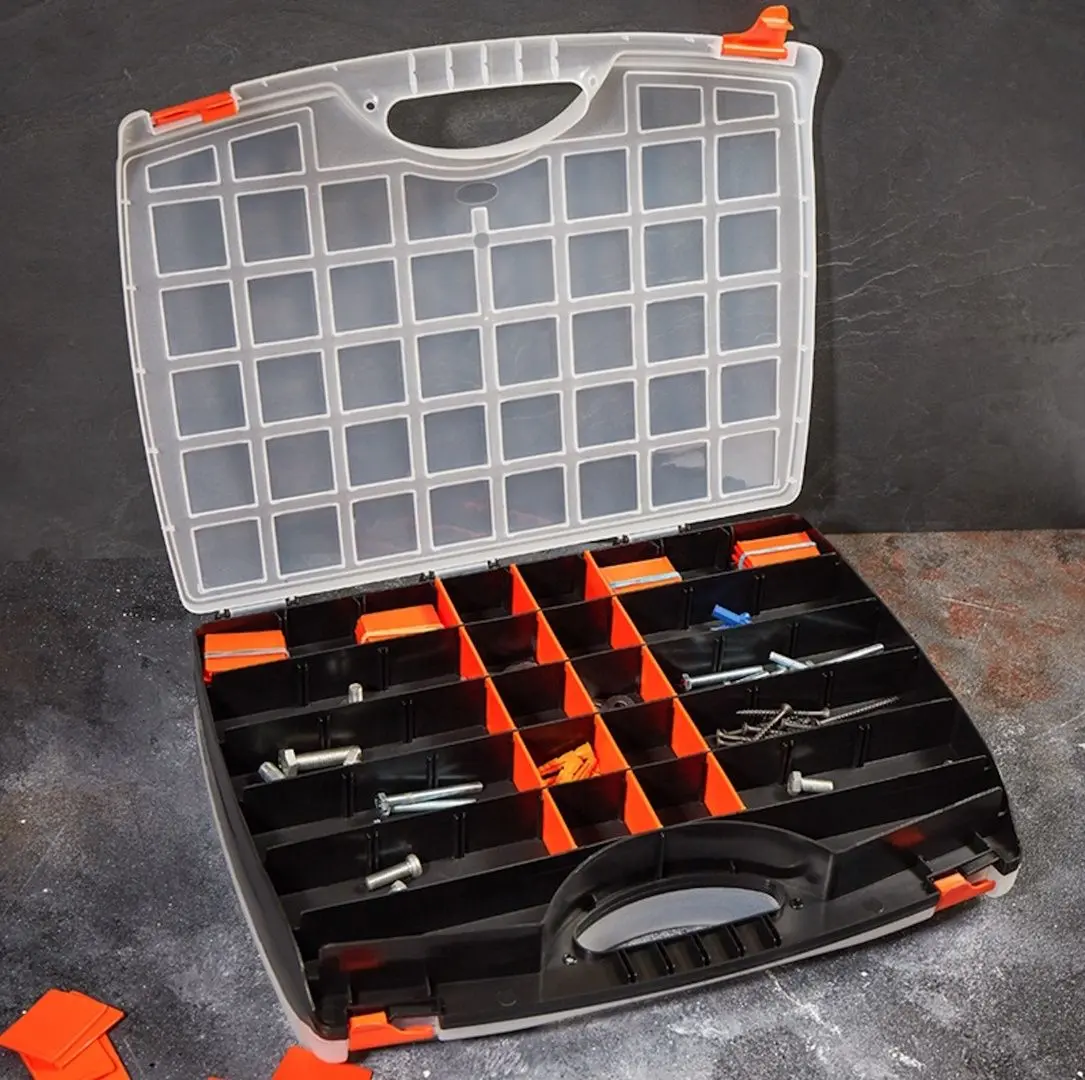 Органайзер Rexant 12-5021-4 (White/Black)