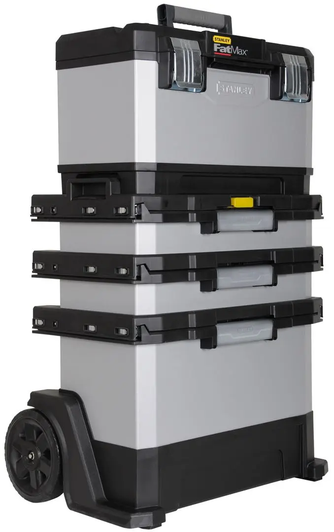 Ящик для инструментов Stanley Fatmax 1-95-622 (Black/Grey) - 2