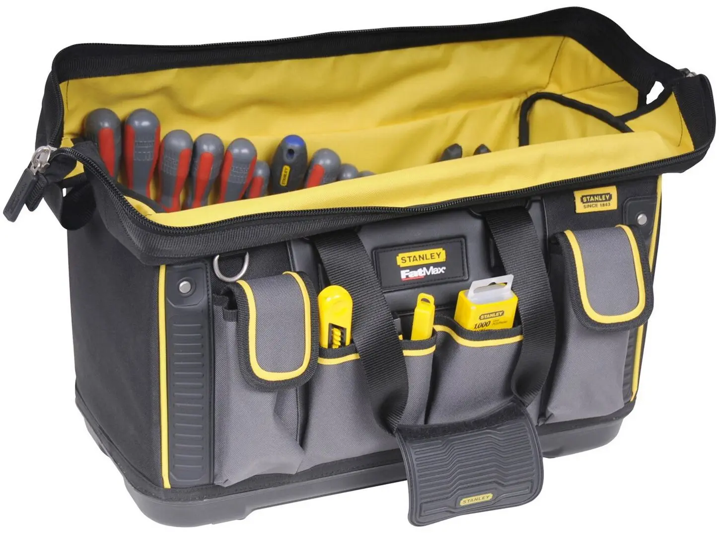 Ящик для инструментов Stanley Fatmax FMST1-71180 (Black/Yellow)