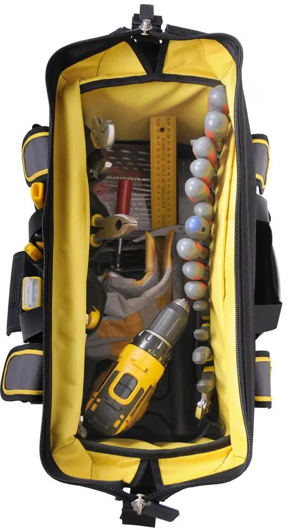 Ящик для инструментов Stanley Fatmax FMST1-71180 (Black/Yellow)