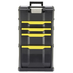Set cutie de instrumente modulara Stanley 1-79-206 (Black/Yellow) Thumb