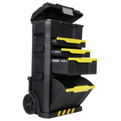 Set cutie de instrumente modulara Stanley 1-79-206 (Black/Yellow) Thumb