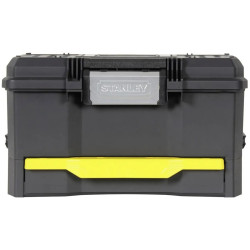 Set cutie de instrumente modulara Stanley 1-79-206 (Black/Yellow) Thumb