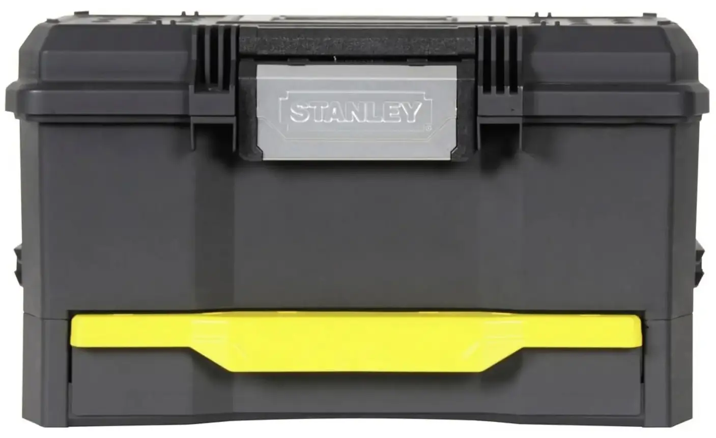 Set cutie de instrumente modulara Stanley 1-79-206 (Black/Yellow) - 15