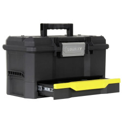 Set cutie de instrumente modulara Stanley 1-79-206 (Black/Yellow) Thumb