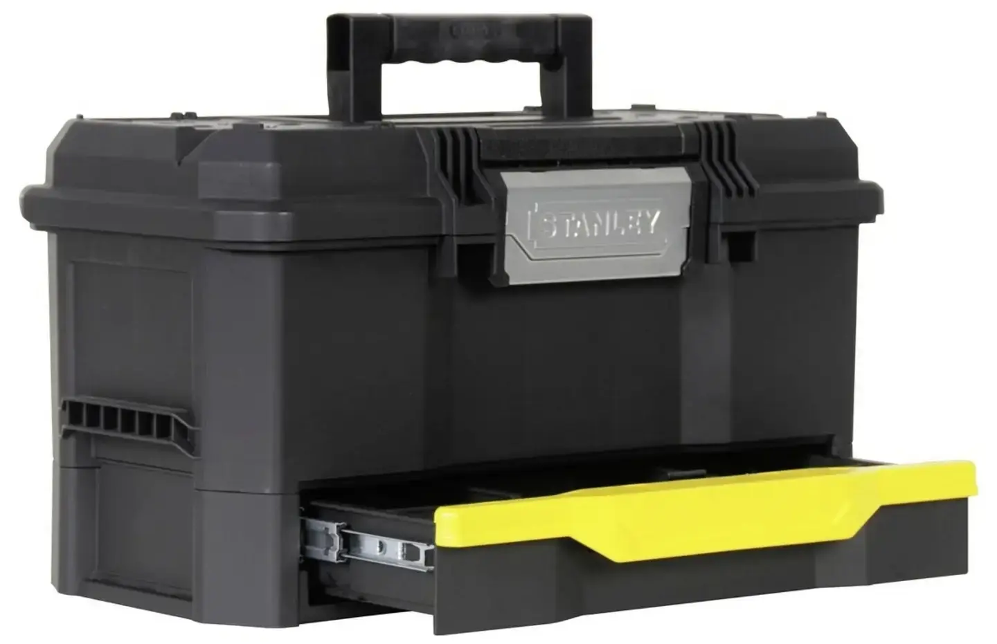 Set cutie de instrumente modulara Stanley 1-79-206 (Black/Yellow) - 14