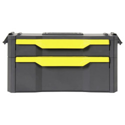 Set cutie de instrumente modulara Stanley 1-79-206 (Black/Yellow) Thumb
