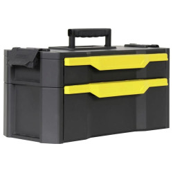 Set cutie de instrumente modulara Stanley 1-79-206 (Black/Yellow) Thumb