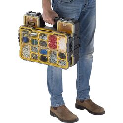 Органайзер Stanley Fatmax FMST1-75779 (Black/Yellow) Thumb