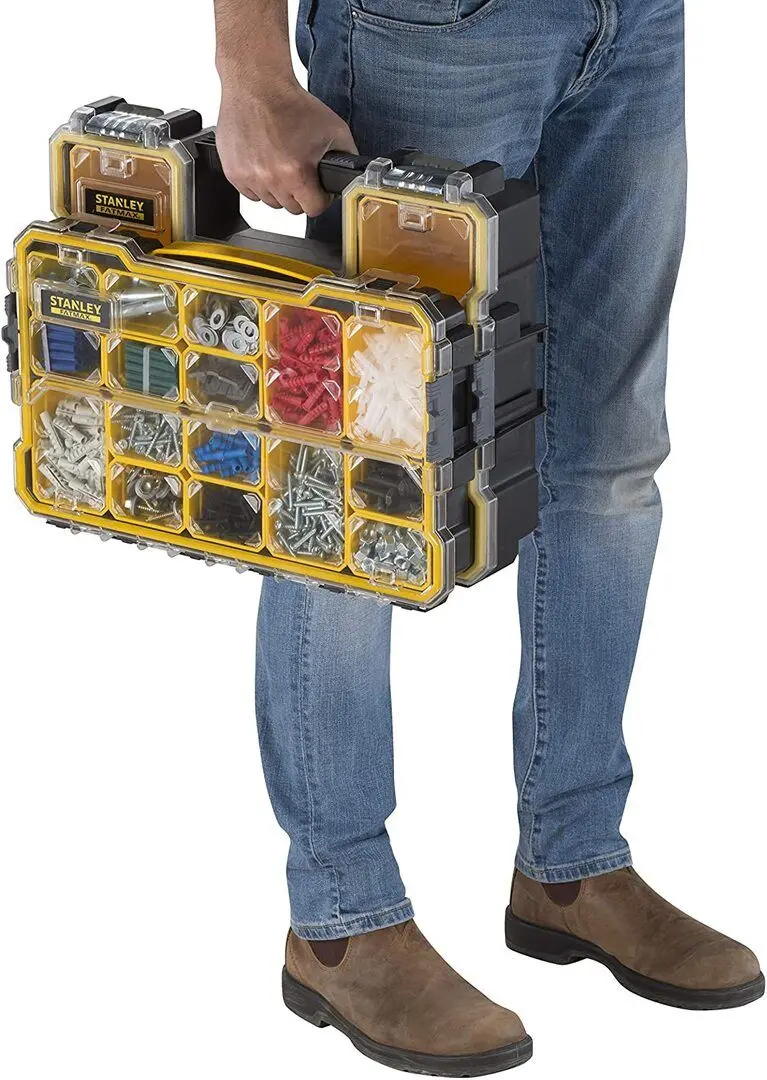 Органайзер Stanley Fatmax FMST1-75779 (Black/Yellow)