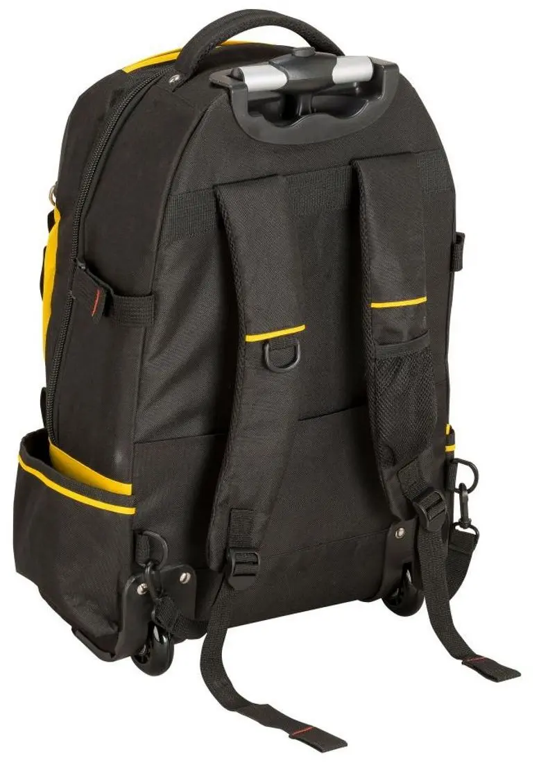 Рюкзак-тележка для инструментов Stanley FatMax 1-79-215 (Black/Yellow)