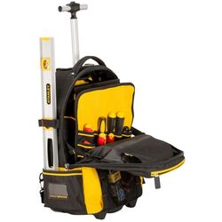 Рюкзак-тележка для инструментов Stanley FatMax 1-79-215 (Black/Yellow) Thumb