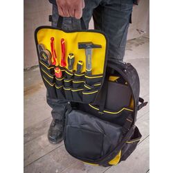 Рюкзак-тележка для инструментов Stanley FatMax 1-79-215 (Black/Yellow) Thumb