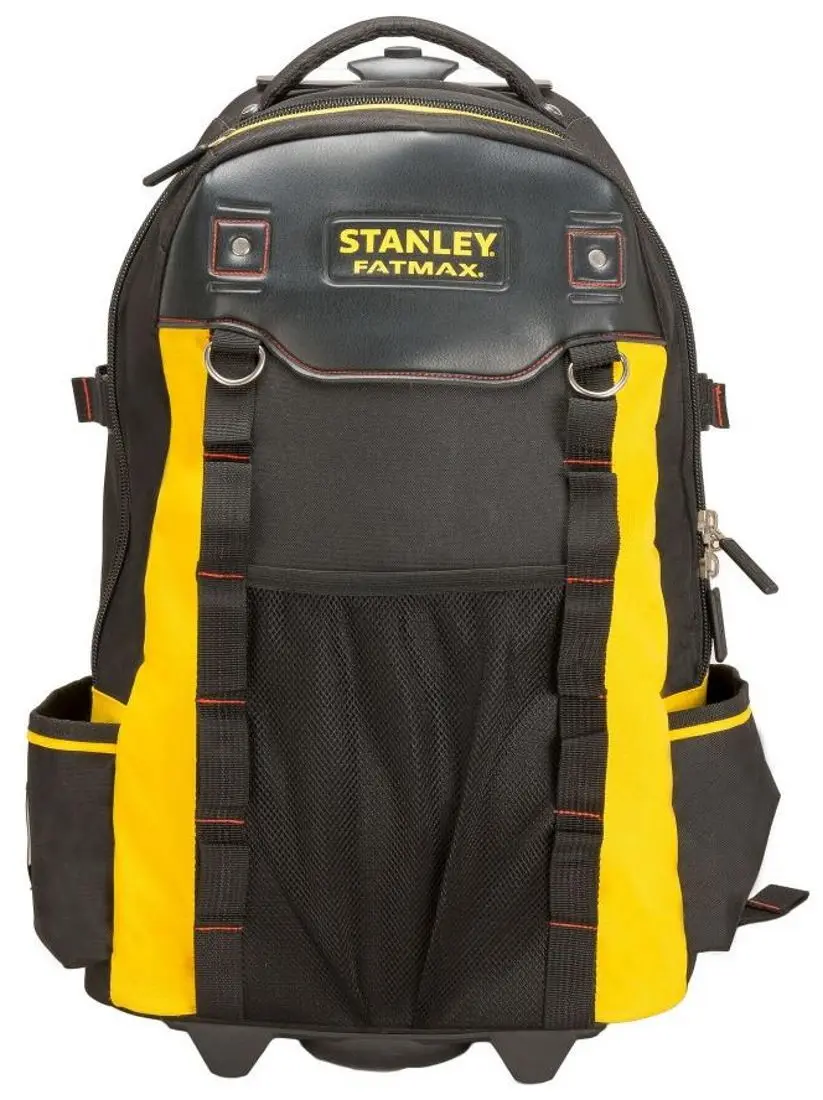 Рюкзак-тележка для инструментов Stanley FatMax 1-79-215 (Black/Yellow)