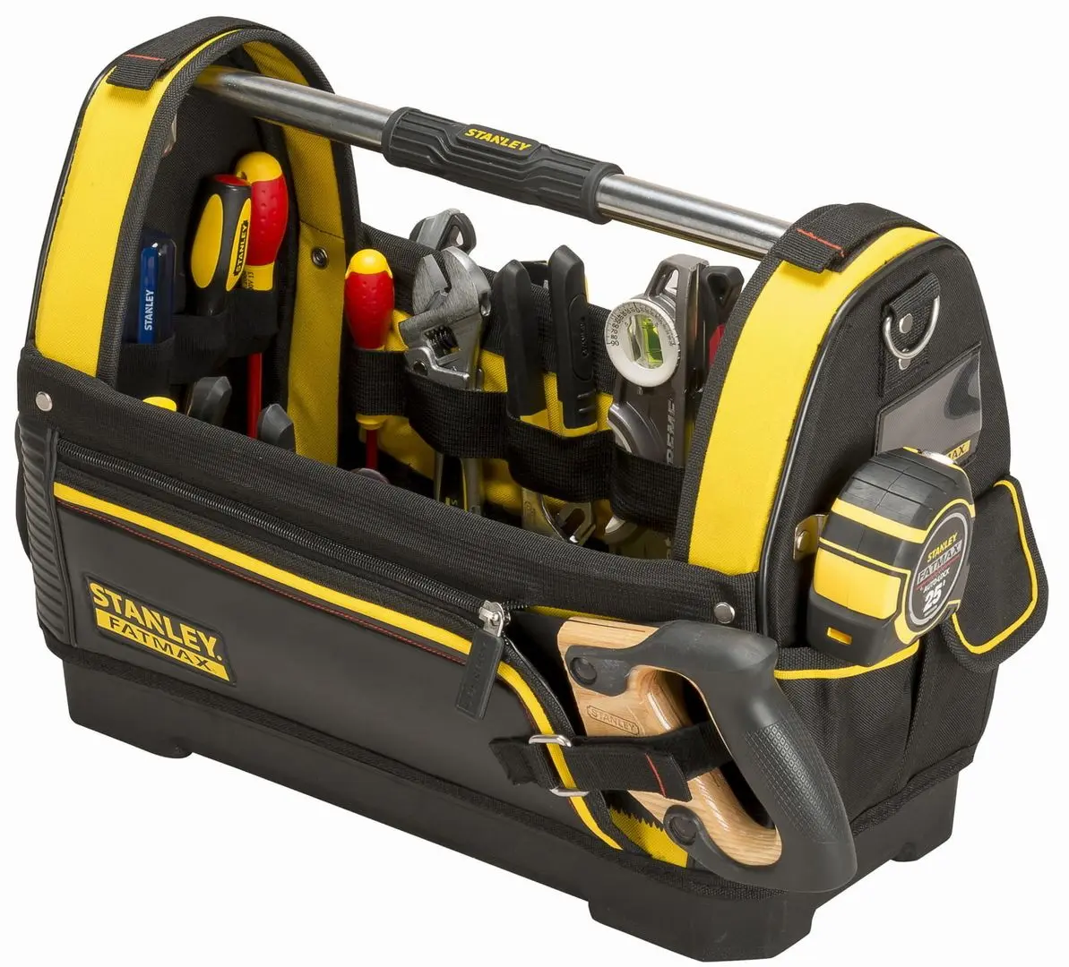 Сумка для инструментов Stanley Fatmax 1-93-951 (Black/Yellow)