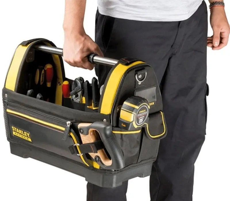 Сумка для инструментов Stanley Fatmax 1-93-951 (Black/Yellow)