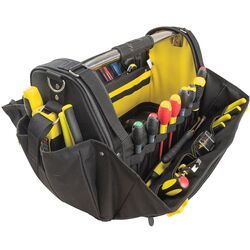 Сумка для инструментов Stanley Fatmax FMST1-80146 (Black/Yellow) Thumb