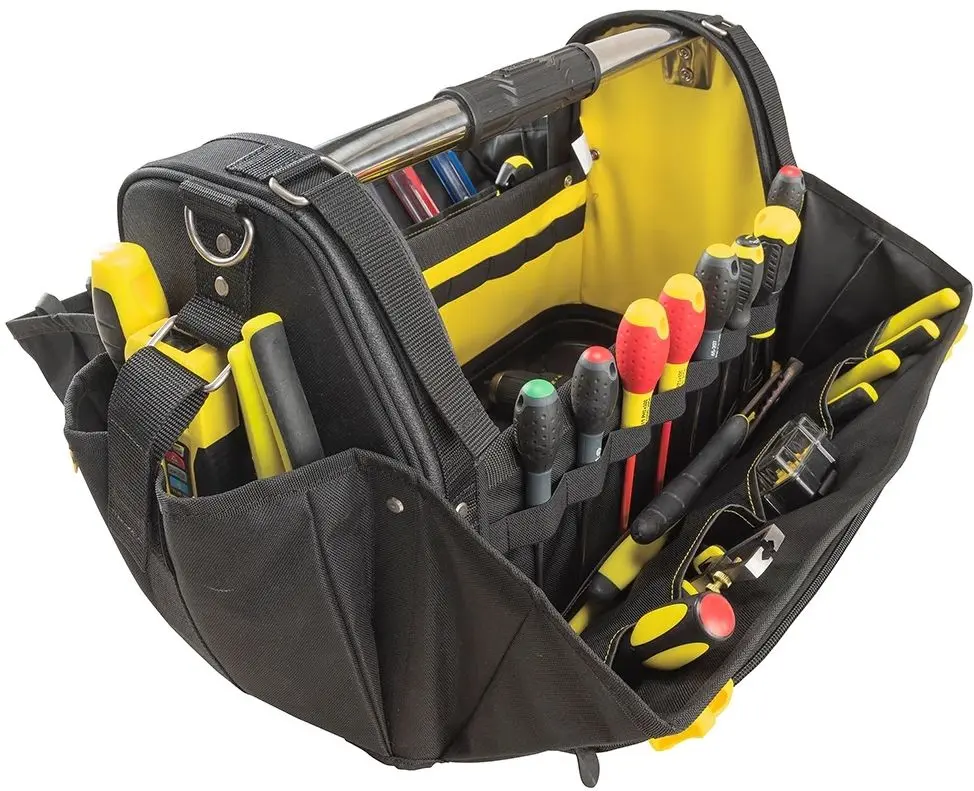 Сумка для инструментов Stanley Fatmax FMST1-80146 (Black/Yellow)