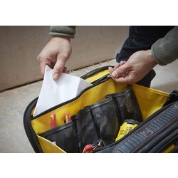 Сумка для инструментов Stanley FMST1-73607 (Black) Thumb