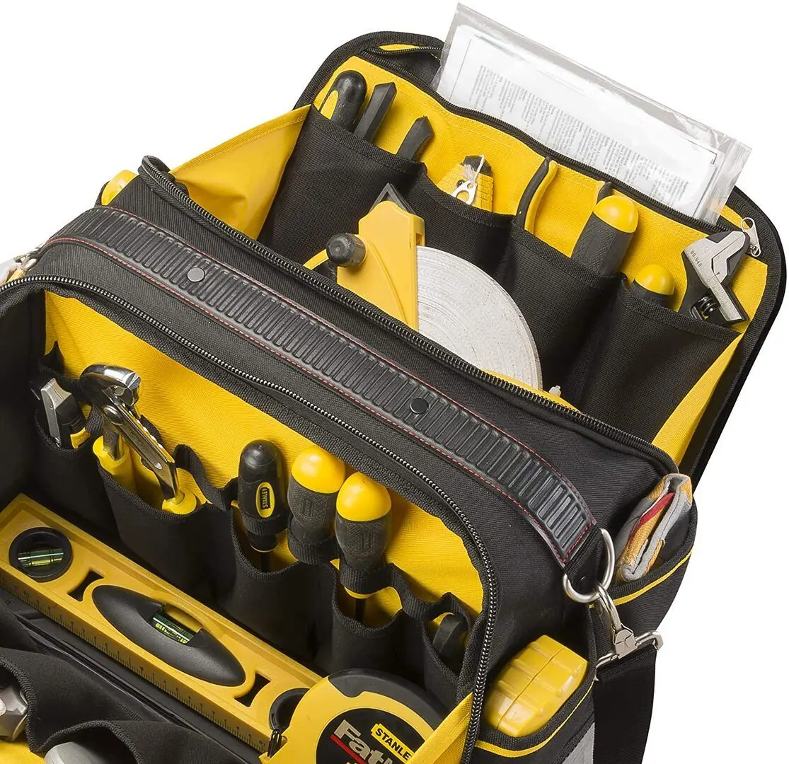 Сумка для инструментов Stanley FMST1-73607 (Black) - 5