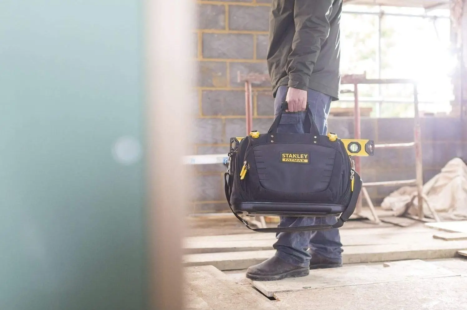 Сумка для инструментов Stanley Fatmax FMST1-80147 (Black)