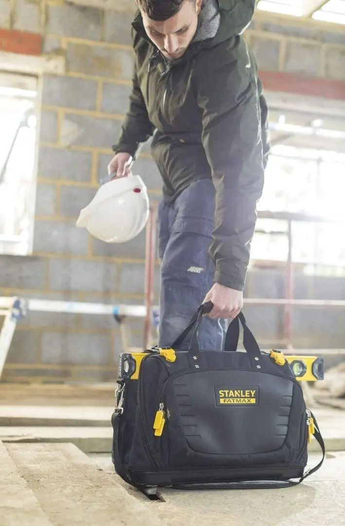 Сумка для инструментов Stanley Fatmax FMST1-80147 (Black)