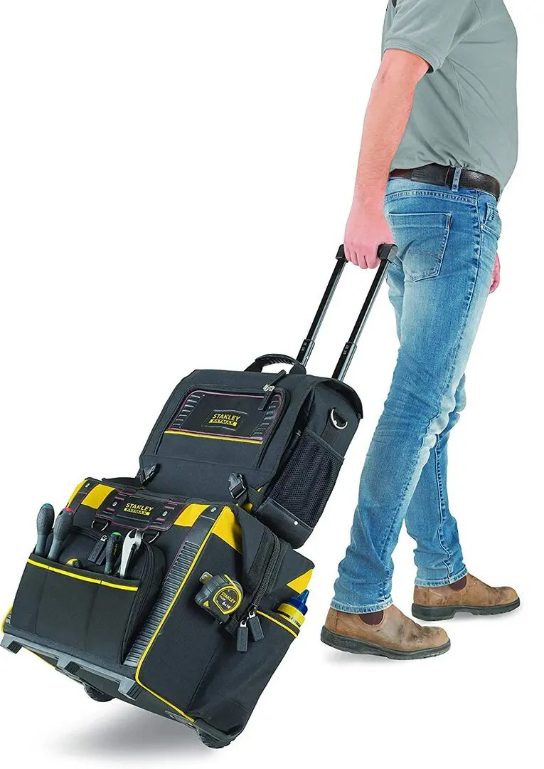 Сумка для инструментов Stanley Fatmax FMST1-80148 (Black)