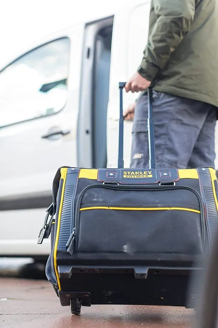 Сумка для инструментов Stanley Fatmax FMST1-80148 (Black)