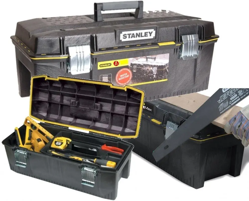 Ящик для инструментов Stanley FatMax 1-94-749 (Black)