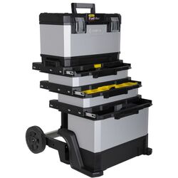 Ящик для инструментов Stanley FatMax 1-95-622 (Black/Grey) Thumb