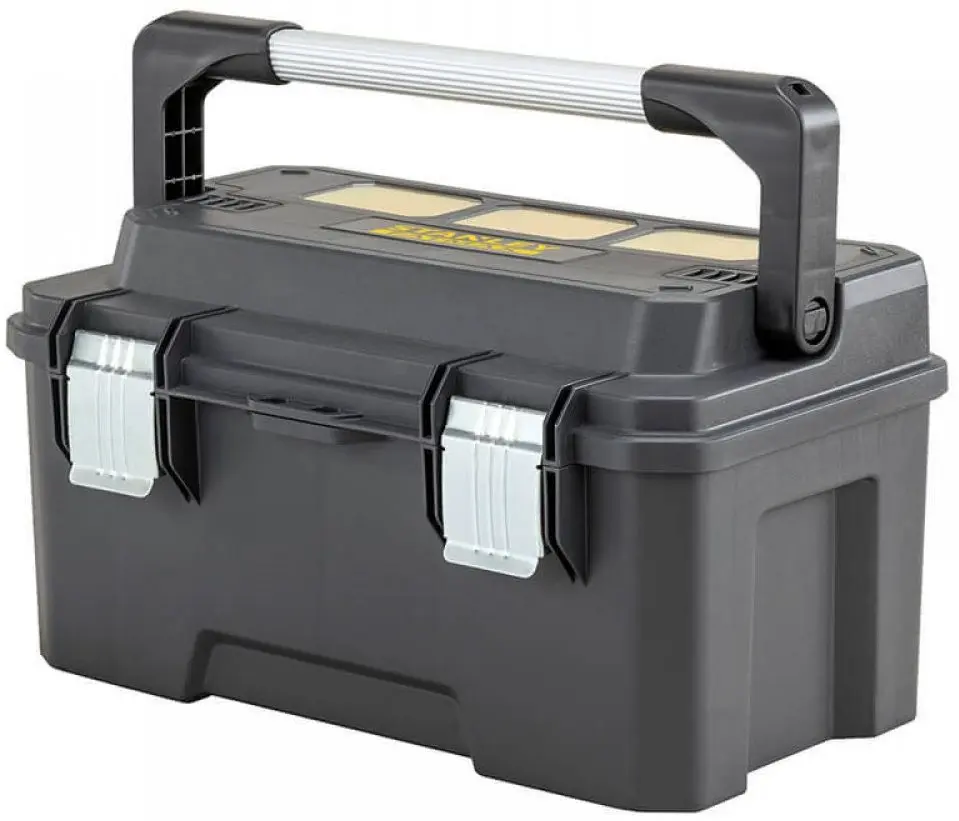 Ящик для инструментов Stanley FatMax 20 (Black)