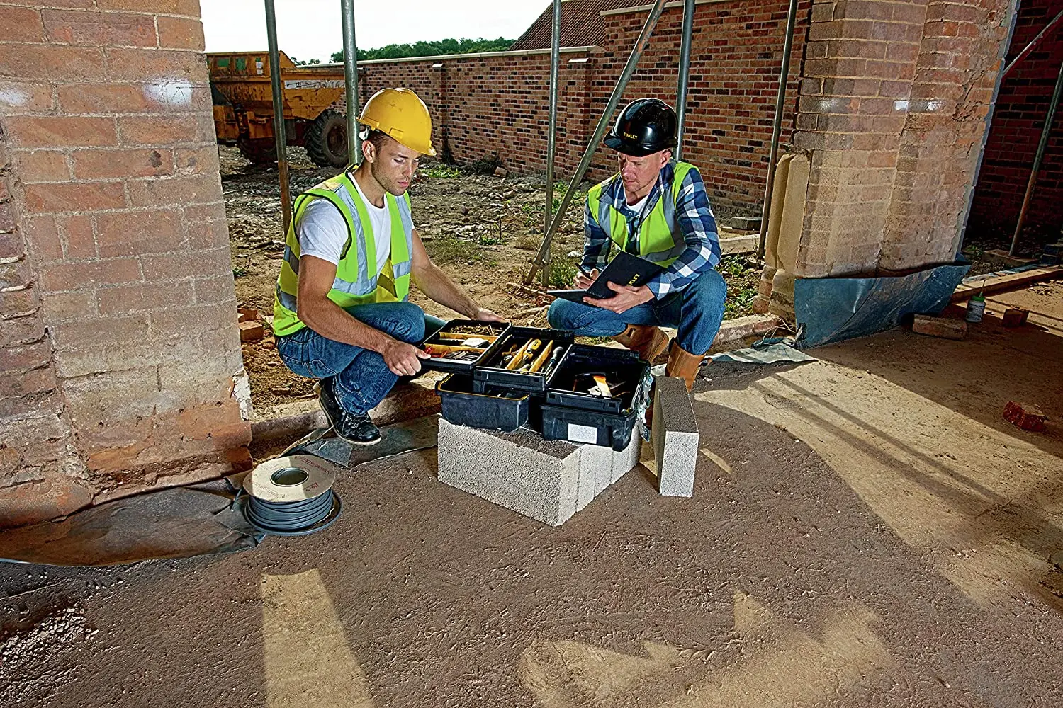 Ящик для инструментов Stanley FMST1-71219 (Black)