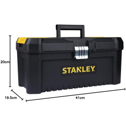 Cutie pentru scule Stanley STST1-75518 (Black/Yellow) Thumb