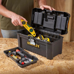 Cutie pentru scule Stanley STST1-75518 (Black/Yellow) Thumb