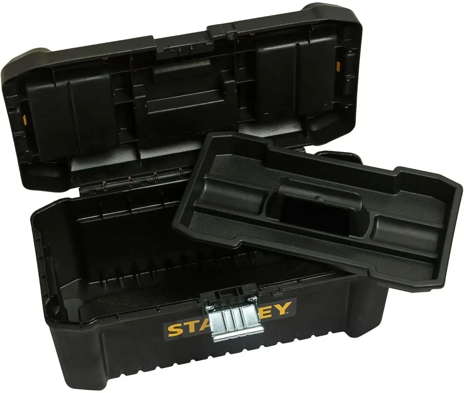 Cutie pentru scule Stanley STST1-75518 (Black/Yellow) - 3