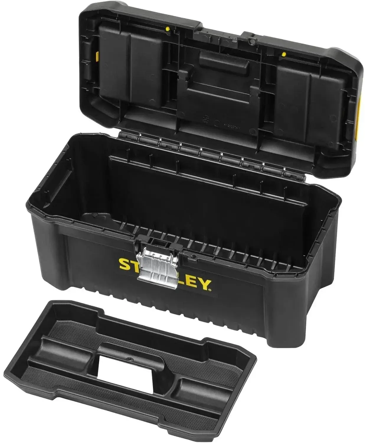 Cutie pentru scule Stanley STST1-75518 (Black/Yellow) - 4