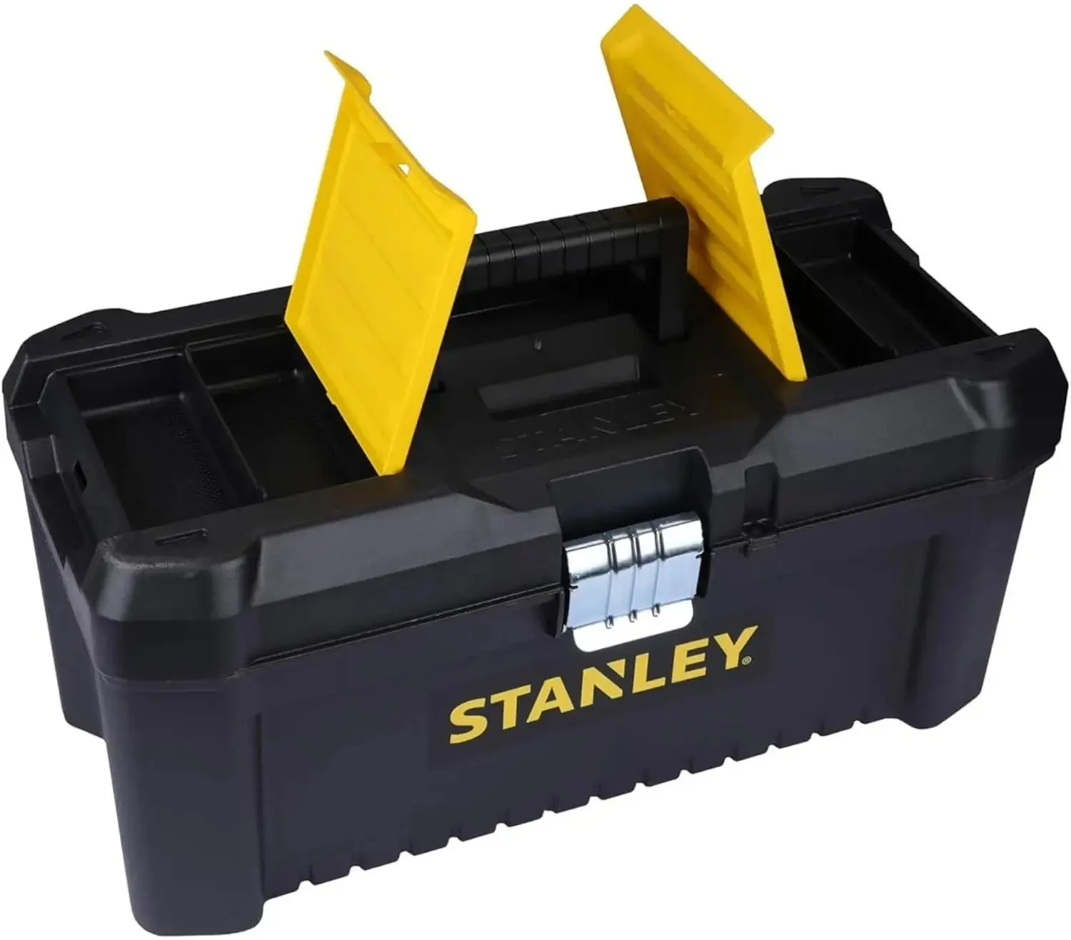 Cutie pentru scule Stanley STST1-75518 (Black/Yellow) - 6