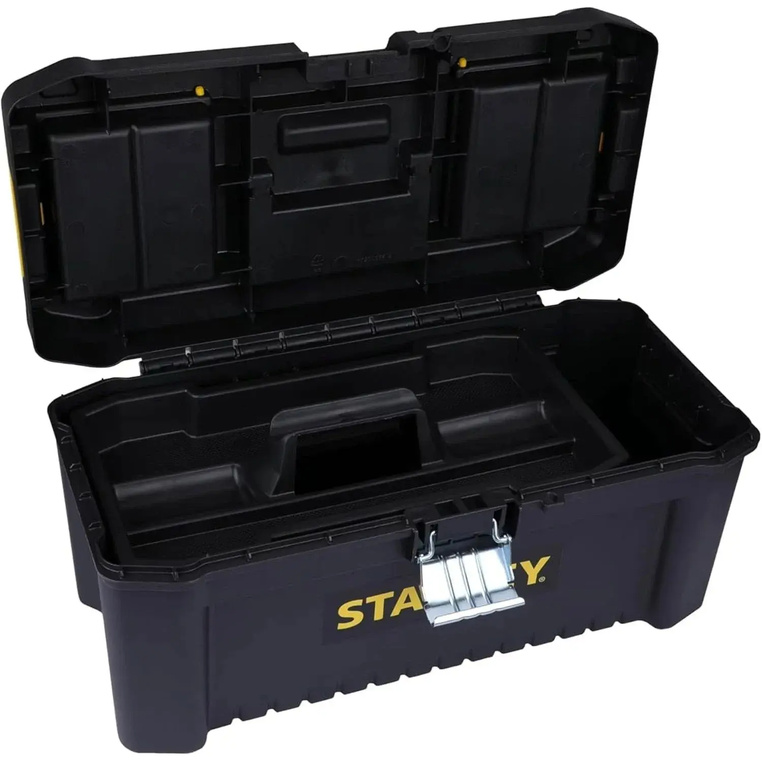 Cutie pentru scule Stanley STST1-75518 (Black/Yellow) - 8
