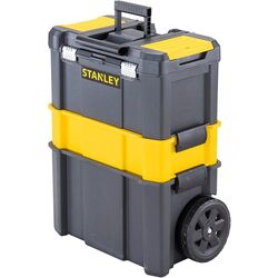 Ящик для инструментов Stanley STST1-80151 (Black/Yellow)