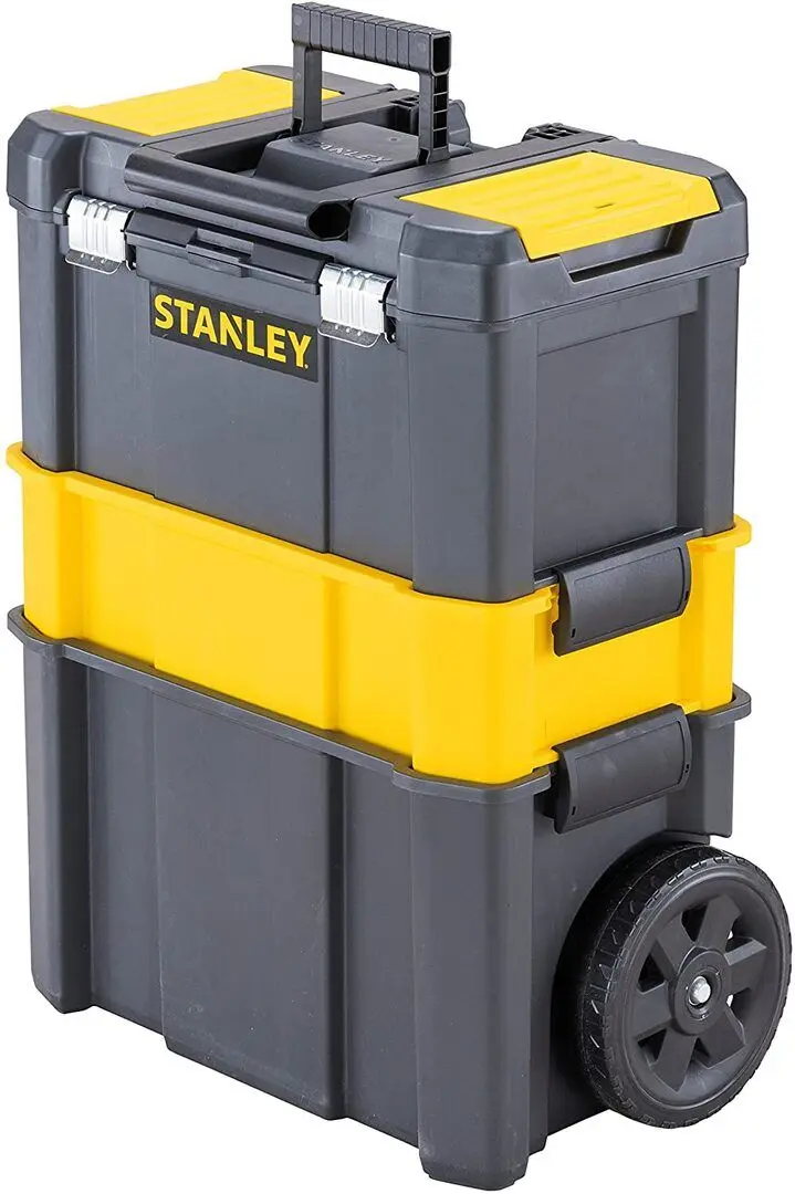 Ящик для инструментов Stanley STST1-80151 (Black/Yellow)