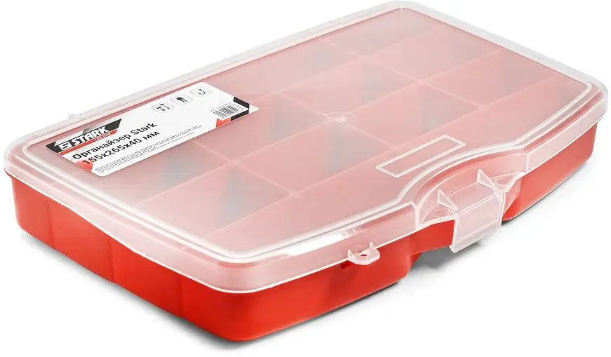 Органайзер для инструментов Stark SmartBox 100003007 (Red) - 3