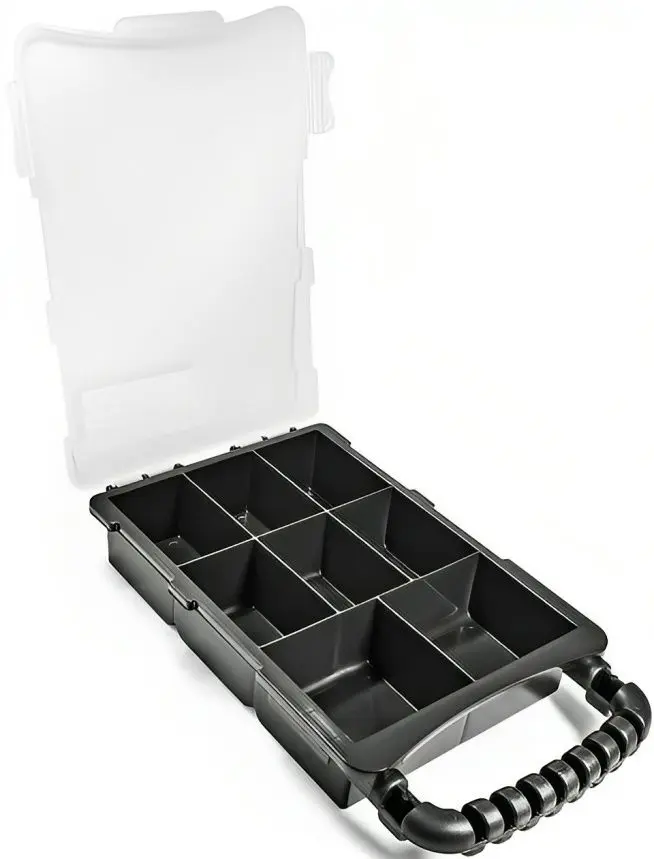 Органайзер для инструментов Stark SmartBox 100003008 (Black) - 3