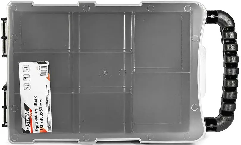 Органайзер для инструментов Stark SmartBox 100003008 (Black)