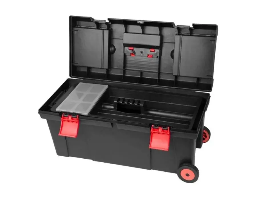 Cutie pentru scule Strend Pro HL3050 (Black/Red)